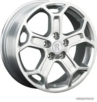 Литые диски Replay 9122 (FD21) 17x7.5" 5x108мм DIA 63.3мм ET 52.5мм S