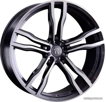 Литые диски Replay 9412 (B107R) 22x10" 5x112мм DIA 66.6мм ET 35мм GMF