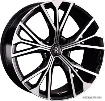 Литые диски Replay A117 21x10" 5x112мм DIA 66.6мм ET 31мм BKF