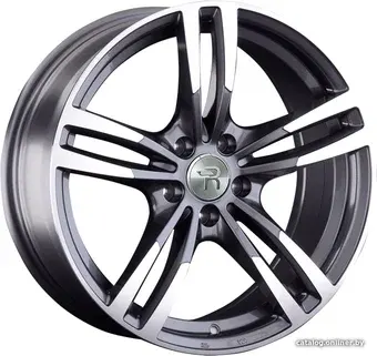 Литые диски Replay A119 19x8.5" 5x112мм DIA 66.6мм ET 28мм GMF