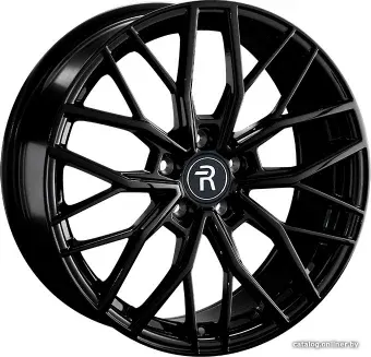 Литые диски Replay A128 18x8" 5x112мм DIA 66.6мм ET 39мм BK