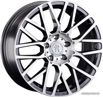 Литые диски Replay A129 18x8" 5x112мм DIA 66.6мм ET 25мм GMF