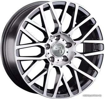 Литые диски Replay A129 19x8.5" 5x112мм DIA 66.6мм ET 20мм GMF