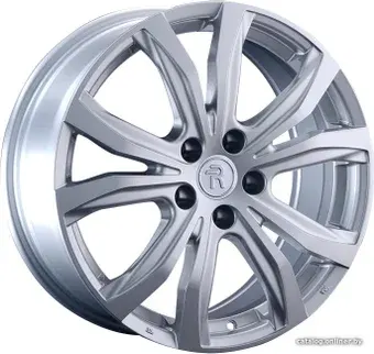 Литые диски Replay A133 18x8" 5x112мм DIA 66.6мм ET 29мм S