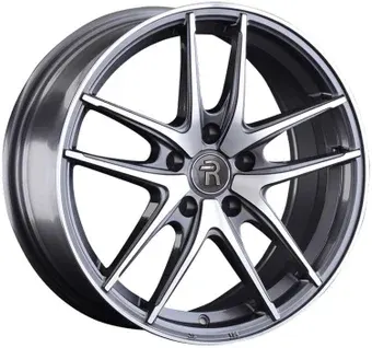 Литые диски Replay A134 18x8.5" 5x112мм DIA 66.6мм ET 25мм GMF