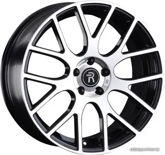 Литые диски Replay A138 19x8.5" 5x112мм DIA 66.6мм ET 28мм BKF