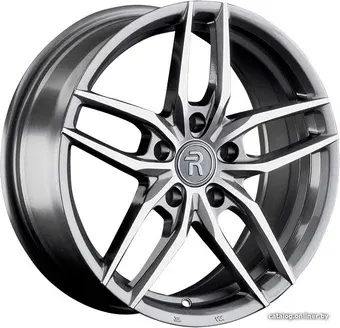 Литые диски Replay A140 18x8" 5x112мм DIA 66.6мм ET 31мм GMF