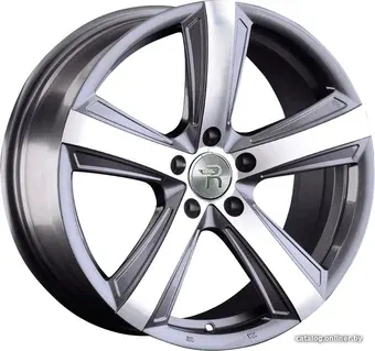 Литые диски Replay A143 19x8.5" 5x112мм DIA 66.6мм ET 28мм GMF