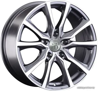 Литые диски Replay A145 18x8" 5x112мм DIA 66.6мм ET 25мм GMF