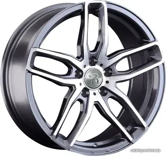 Литые диски Replay A147 18x8" 5x112мм DIA 66.6мм ET 25мм GMF