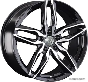 Литые диски Replay A148 18x8" 5x112мм DIA 66.6мм ET 25мм BKF
