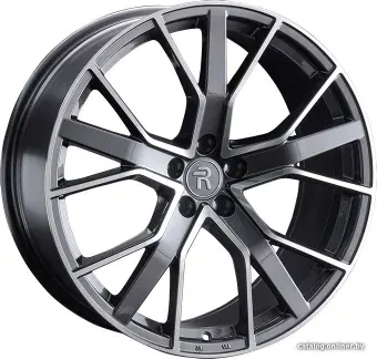 Литые диски Replay A156 22x10" 5x112мм DIA 66.6мм ET 21мм GMF