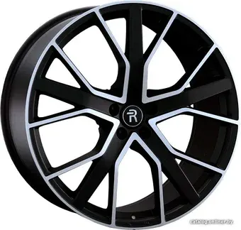 Литые диски Replay A156 22x10" 5x112мм DIA 66.6мм ET 21мм MBF