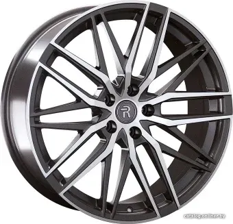 Литые диски Replay A210 20x8.5" 5x112мм DIA 66.6мм ET 20мм MGMF