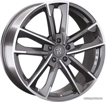 Литые диски Replay A227 19x8.5" 5x112мм DIA 66.6мм ET 20мм GMF