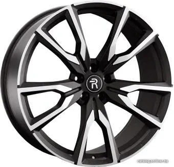 Литые диски Replay A245 22x9.5" 5x112мм DIA 66.6мм ET 36мм MBF