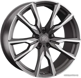 Литые диски Replay A245 22x9.5" 5x112мм DIA 66.6мм ET 36мм MGMF