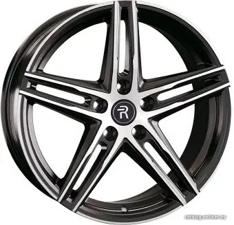 Литые диски Replay A248 20x8.5" 5x112мм DIA 66.6мм ET 20мм MBF