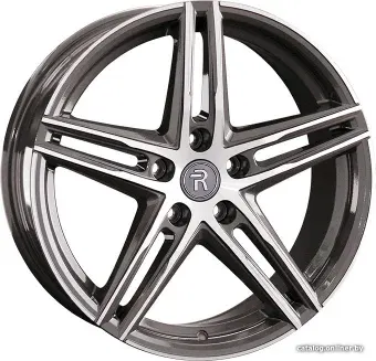 Литые диски Replay A248 20x8.5" 5x112мм DIA 66.6мм ET 28мм GMF