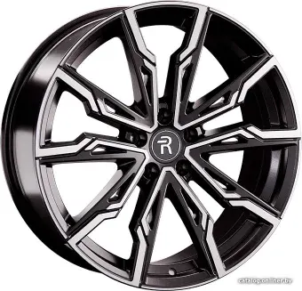 Литые диски Replay A249 20x8.5" 5x112мм DIA 66.6мм ET 20мм MBF