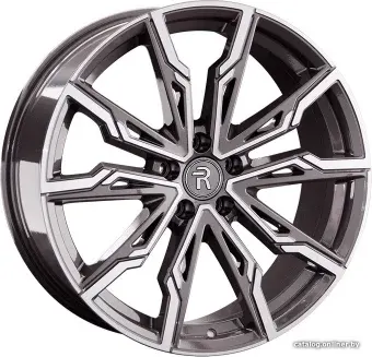 Литые диски Replay A249 20x8.5" 5x112мм DIA 66.6мм ET 28мм GMF