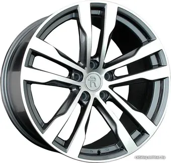 Литые диски Replay B170 19x9" 5x120мм DIA 72.6мм ET 18мм GMF