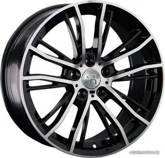 Литые диски Replay B200 19x8.5" 5x112мм DIA 66.6мм ET 25мм BKF