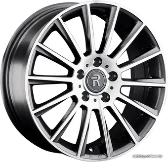 Литые диски Replay B202 20x8.5" 5x112мм DIA 66.6мм ET 35мм GMF