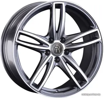 Литые диски Replay B214 18x8" 5x112мм DIA 66.6мм ET 30мм GMF