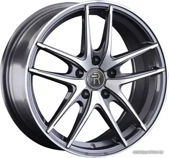 Литые диски Replay B221 18x8" 5x112мм DIA 66.6мм ET 30мм GMF