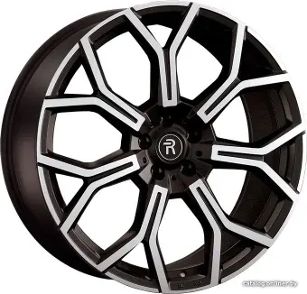Литые диски Replay B238 21x9.5" 5x112мм DIA 66.6мм ET 37мм MBF
