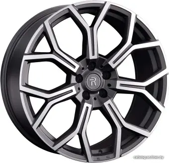 Литые диски Replay B238 21x9.5" 5x112мм DIA 66.6мм ET 37мм MGMF