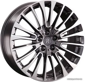 Литые диски Replay B240 20x8.5" 5x112мм DIA 66.6мм ET 35мм GMF
