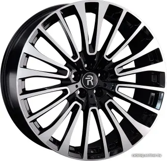 Литые диски Replay B240 22x9.5" 5x112мм DIA 66.6мм ET 37мм BKF