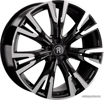 Литые диски Replay B248 21x10.5" 5x112мм DIA 66.6мм ET 43мм BKFP