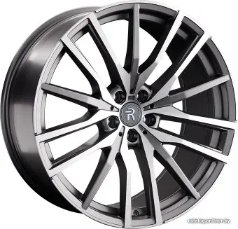 Литые диски Replay B253 22x9.5" 5x112мм DIA 66.6мм ET 37мм MGMF
