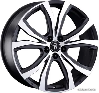 Литые диски Replay B254 20x8" 5x112мм DIA 66.6мм ET 27мм MBF
