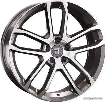 Литые диски Replay B283 20x8.5" 5x112мм DIA 66.6мм ET 35мм GMF