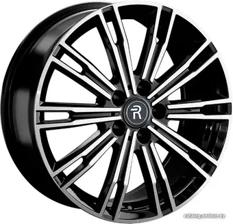 Литые диски Replay B286 18x7.5" 5x112мм DIA 66.6мм ET 25мм BKF