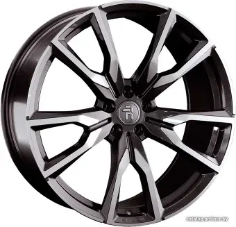 Литые диски Replay B306 22x9.5" 5x112мм DIA 66.6мм ET 37мм GMF