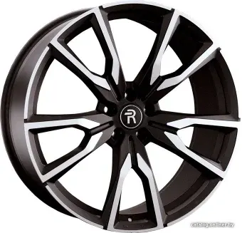 Литые диски Replay B306 22x9.5" 5x112мм DIA 66.6мм ET 37мм MBF