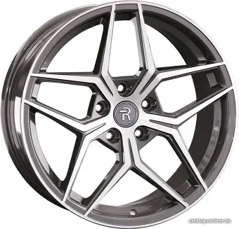 Литые диски Replay B315 18x8" 5x112мм DIA 66.6мм ET 30мм GMF
