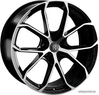 Литые диски Replay B325 21x9.5" 5x112мм DIA 66.6мм ET 37мм BKF