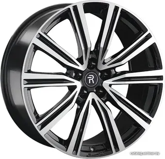 Литые диски Replay B334 21x9.5" 5x112мм DIA 66.6мм ET 37мм BKF