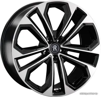 Литые диски Replay B335 21x9.5" 5x112мм DIA 66.6мм ET 37мм BKF