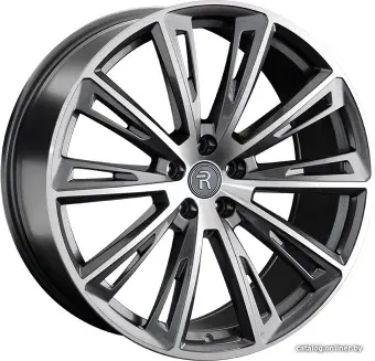 Литые диски Replay B336 21x9.5" 5x112мм DIA 66.6мм ET 37мм GMF