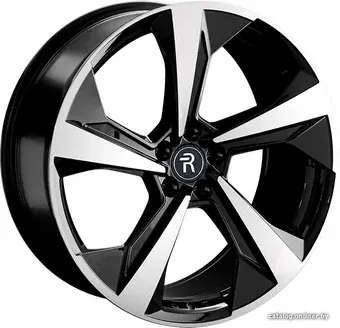 Литые диски Replay B339 21x9.5" 5x112мм DIA 66.6мм ET 37мм BKF