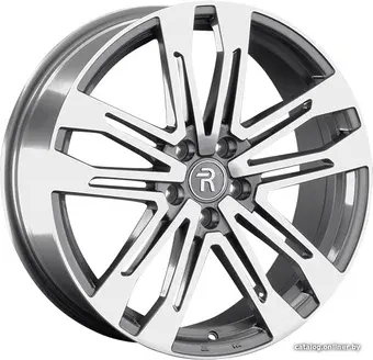 Литые диски Replay CHR58 19x8" 5x108мм DIA 60.1мм ET 33мм GMF