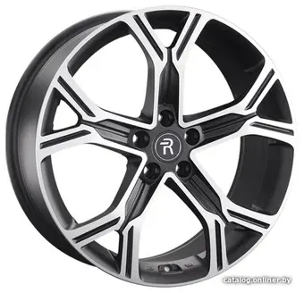 Литые диски Replay CHR71 19x8.5" 5x108мм DIA 65.1мм ET 36мм MBF