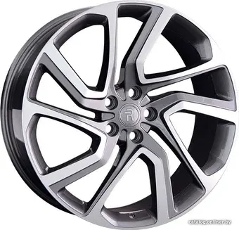 Литые диски Replay D1379 (LR79) 22x9.5" 5x120мм DIA 72.6мм ET 49мм GMF